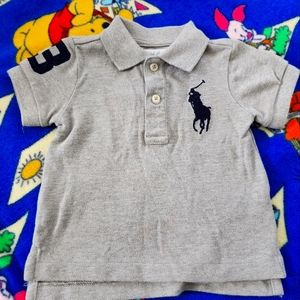 Ralph Lauren baby polo